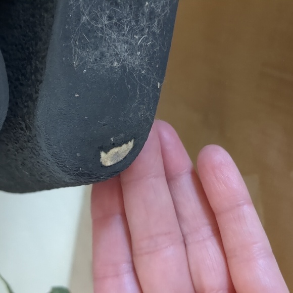 Louis Vuitton wedge booties 10.5 ( fits 9.5) - Picture 9 of 12